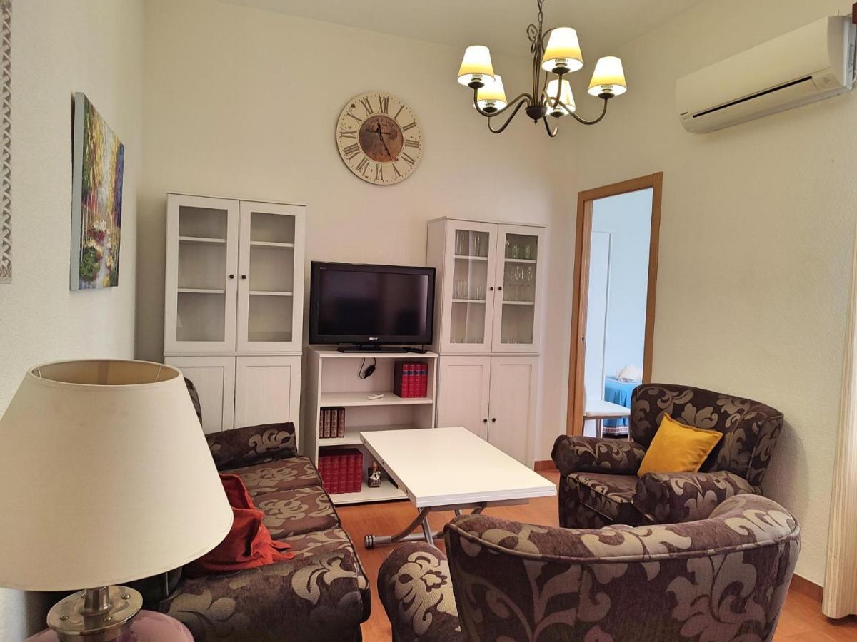 Apartamento Eduardo Lucena 5, Casco Histórico Córdoba Exterior foto