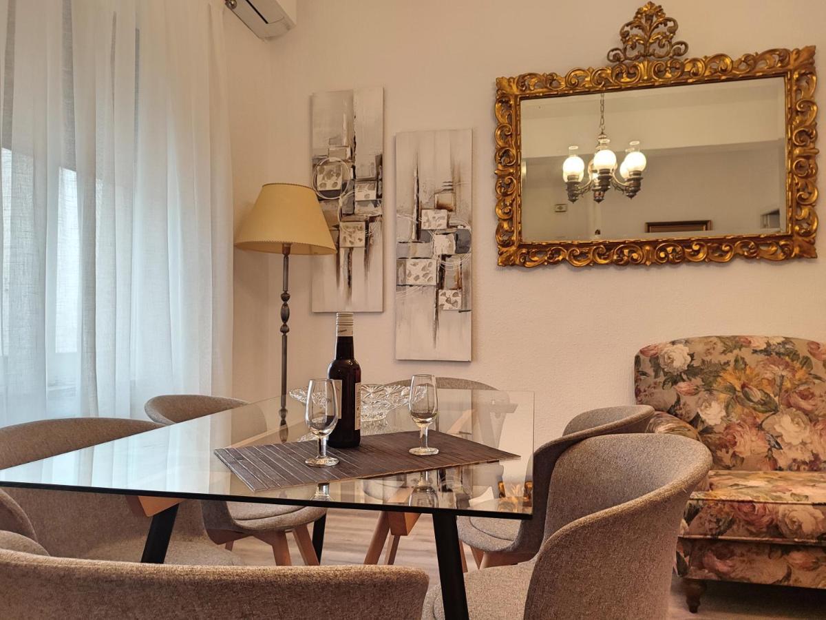 Apartamento Eduardo Lucena 5, Casco Histórico Córdoba Exterior foto