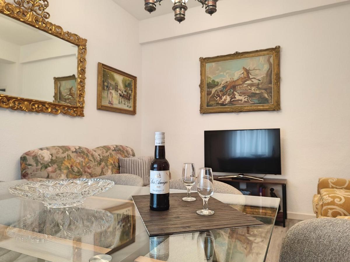 Apartamento Eduardo Lucena 5, Casco Histórico Córdoba Exterior foto