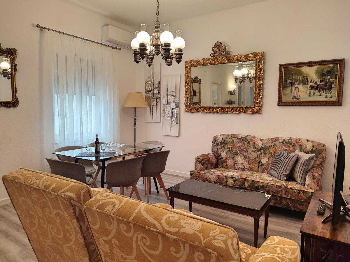 Apartamento Eduardo Lucena 5, Casco Histórico Córdoba Exterior foto
