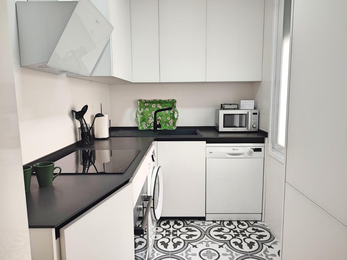 Apartamento Eduardo Lucena 5, Casco Histórico Córdoba Exterior foto
