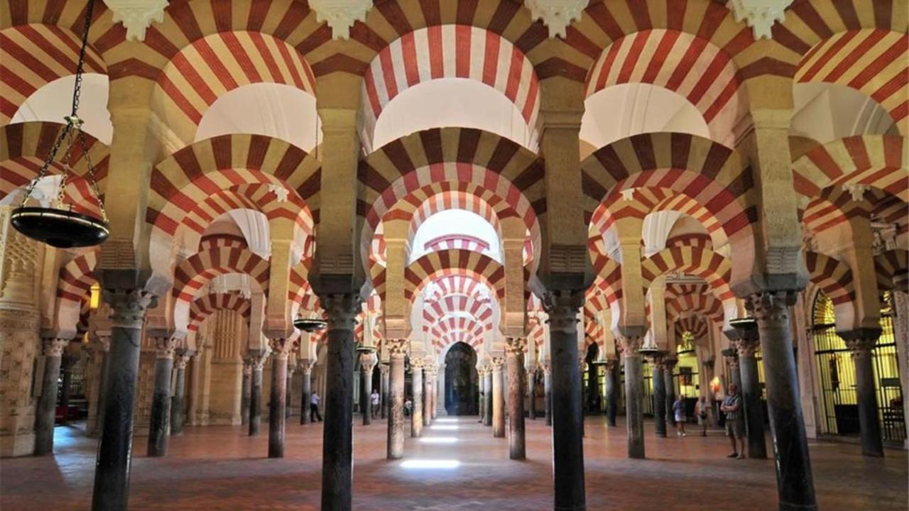 Apartamento Eduardo Lucena 5, Casco Histórico Córdoba Exterior foto