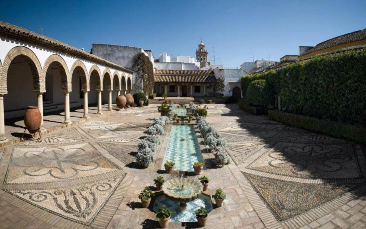 Apartamento Eduardo Lucena 5, Casco Histórico Córdoba Exterior foto